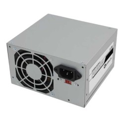 Fuente de Poder  GETTTECH PS500W 500 W PC Gris TL1