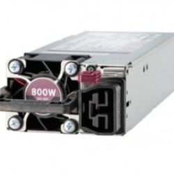 Fuente HPE 800W Hewlett Packard Enterprise P38995B21 800 W Plata TL1