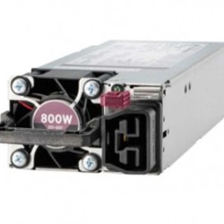 Fuente HPE 800W Hewlett Packard Enterprise P38995B21 800 W Plata TL1