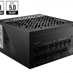 Fuente de Poder MSI MPG A850G PCIE5 TL1
