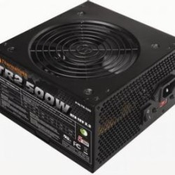 Fuente de Poder THERMALTAKE TR2  500 W 115  230 V 50  60 Hz PC Negro TL1