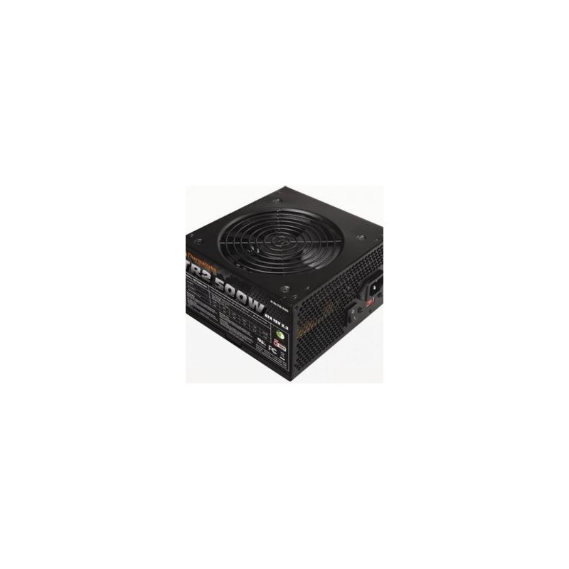 Fuente de Poder THERMALTAKE TR2  500 W 115  230 V 50  60 Hz PC Negro TL1