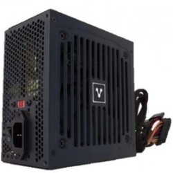 Fuente de Poder VORAGO PSU201 Negro 600 W BULK TL1