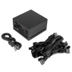 FUENTE PODER YEYIAN PEG YFG8503101 PEGASUS PARA PC ATX 3.0 80GOLD 850w PCIE V Ventilador Silencioso SBNB600