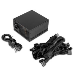 FUENTE PODER YEYIAN PEG YFG8503101 PEGASUS PARA PC ATX 3.0 80GOLD 850w PCIE V Ventilador Silencioso SBNB600