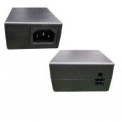 Fuente de Alimentación ZEBRA PWRBGA12V50W0WW Negro IDCARDKR2K
