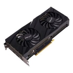 Tarjeta de Video PNY RTX 3060 12GB GDDR6 Verto Dual Fan(VCG306012DFBPB1) TL1