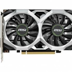 Tarjeta de Video  MSI D6 Ventus XS OC GTX 1650 GDDR6 PCI Express 3.0 TL1