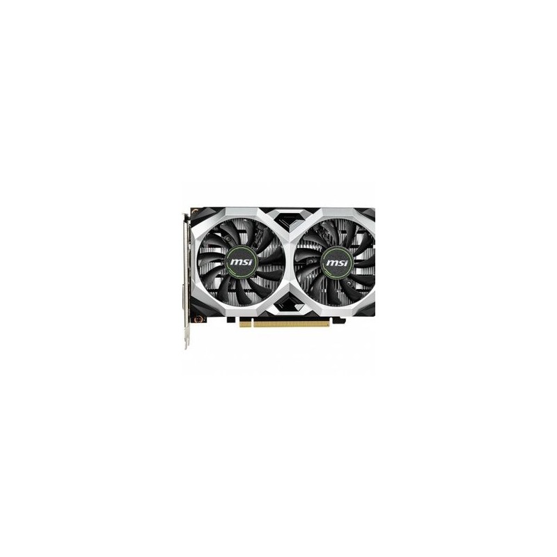 Tarjeta de Video  MSI D6 Ventus XS OC GTX 1650 GDDR6 PCI Express 3.0 TL1