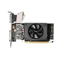 Tarjeta de Video GIGABYTE GVN710D32GL GeForce GT DDR3SDRAM TL1