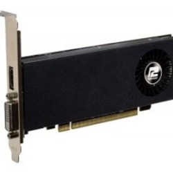 Tarjeta de Video AMD PowerColor Red Dragon RX 550 4GB GDDR5 TL1