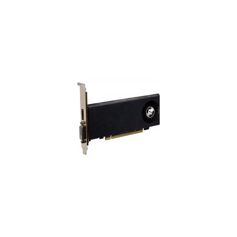 Tarjeta de Video AMD PowerColor Red Dragon RX 550 4GB GDDR5 TL1