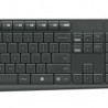 Kit de Teclado y Mouse LOGITECH  Negro 10 m TL1