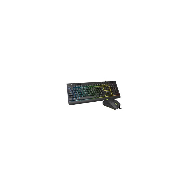 Kit Teclado y Mouse Acteck CREATOR AUREAN PRO MK477G Advanced Series NMG-30U2