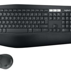 Kit de Teclado y Mouse LOGITECH MK850 Negro 10 m 1000 DPI TL1