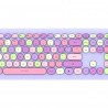 Kit Teclado y mouse Inalámbricos 2.4hz Creator Chic MK475 Advanced Series TL1