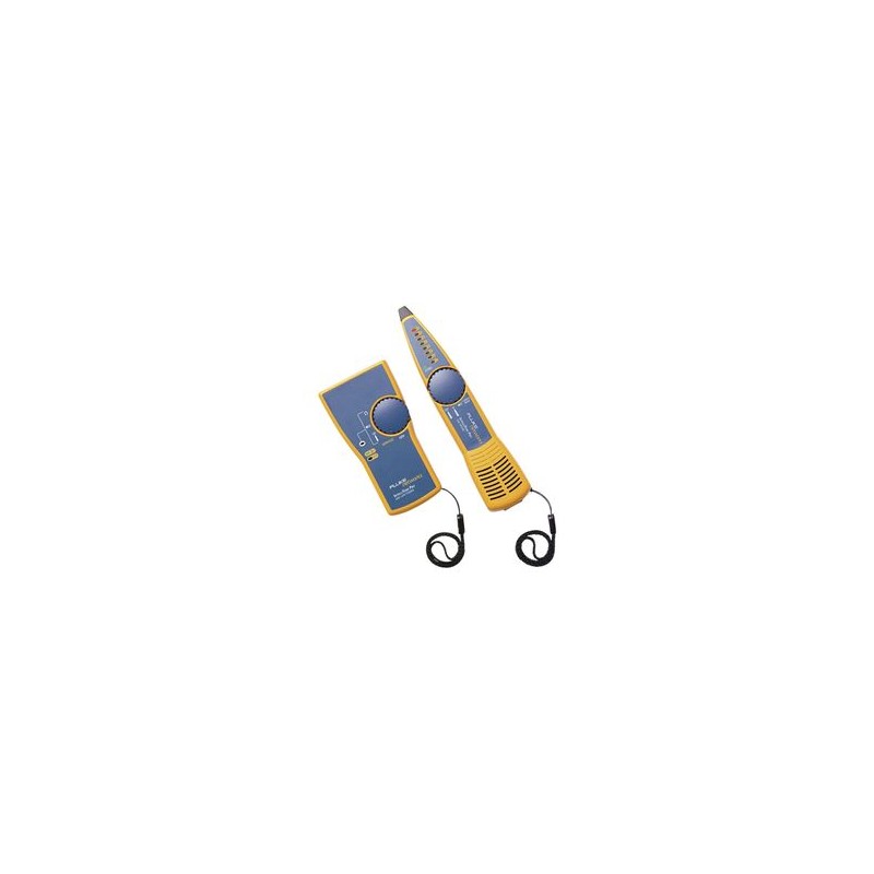 Kit Avanzado De Generador Y Sonda (detector) De Tonos Intellitone™ 200 Para Identificación De Senales Analogicas Y Digitales En