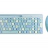 Kit Teclado y mouse Inalámbricos 2.4hz Creator Chic MK470 Advanced Series TL1