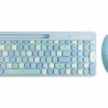 Kit Teclado y mouse Inalámbricos 2.4hz Creator Chic MK470 Advanced Series TL1