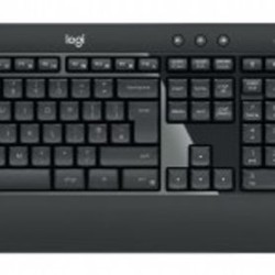 Kit de Teclado y Mouse LOGITECH MK540 ADVANCED Estándar Negro TL1
