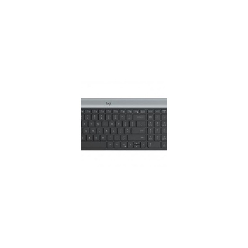 Teclado LOGITECH MK470 inalámbrico TL1
