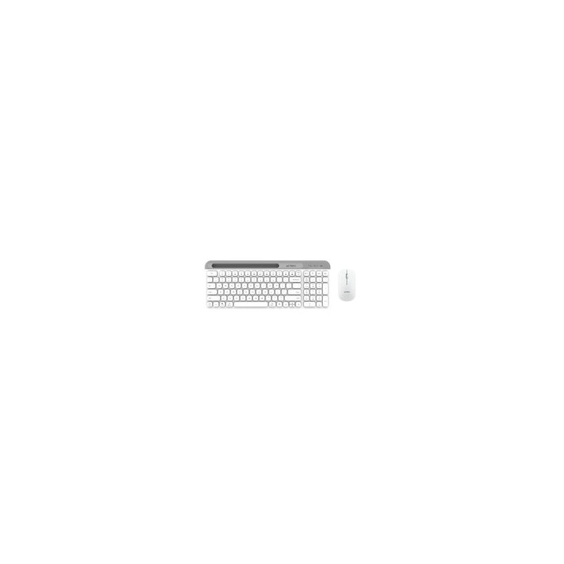 Kit Teclado y Mouse Acteck Creator Vituos Silk MK720 Elite Series  NMG-30U2