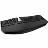 Kit de Teclado y Mouse MICROSOFT Sculpt Ergonomic Keyboard USB Estándar Negro TL1