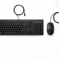 Kit de Teclado y Mouse HP 225 (286J4AA). TL1