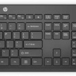 Teclado y Mouse Inalámbrico HP HP 235 Negro TL1