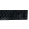 Kit de Teclado y Mouse PERFECT CHOICE  Estándar Negro 10 m 1600 DPI TL1