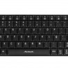 Kit Teclado y Mouse Inalámbrico ACTECK AC916622 Mini 79 teclas Negro 10 m TL1