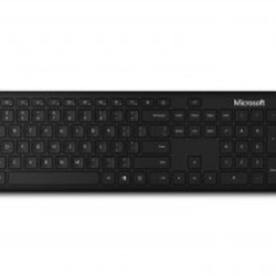 Kit de Teclado y Mouse ATOM MICROSOFT Bluetooth Inalámbrico. Espanol. Negro Mate. TL1