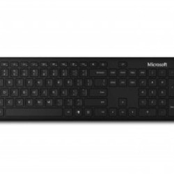Kit de Teclado y Mouse ATOM MICROSOFT Bluetooth Inalámbrico. Espanol. Negro Mate. TL1