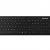 Kit de Teclado y Mouse ATOM MICROSOFT Bluetooth Inalámbrico. Espanol. Negro Mate. TL1