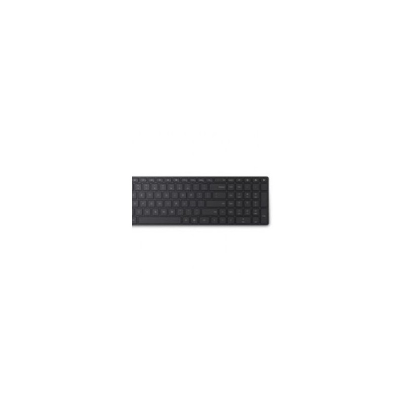 Kit de Teclado y Mouse MICROSOFT Designer Bluetooth Desktop Negro TL1