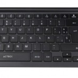 Kit Teclado y Mouse Inalámbricos Slim  Creator Edge MK675 Elite Series SBNB600