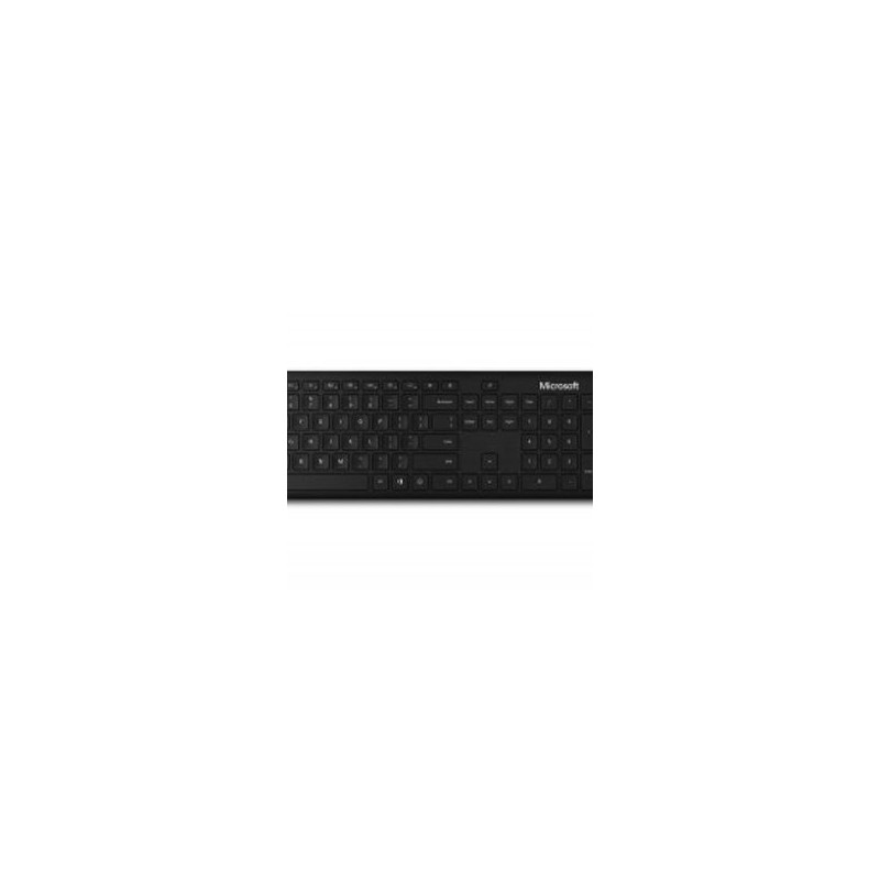 Kit de Teclado y Mouse MICROSOFT 1AI00003 Espanol Negro TL1