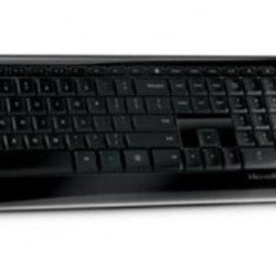 Kit de Teclado y Mouse MICROSOFT Negro 1000 DPI SBNB600