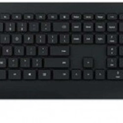 Kit de Teclado y Mouse MICROSOFT Wireless Desktop 900 Negro 1000 DPI TL1
