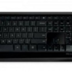 Kit de Teclado y Mouse MICROSOFT PY900004 Estándar Negro 4.5 m 1000 DPI TL1