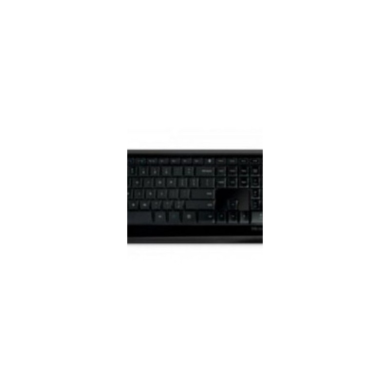 Kit de Teclado y Mouse MICROSOFT PY900004 Estándar Negro 4.5 m 1000 DPI TL1