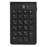 Teclado Numérico Inalámbrico NUMBRA PC201106 diseno portátil ligero y delgado es el complemento ideal para tu laptop teclado 1.5