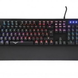 Teclado Mecánico Black Cobra Naceb Naceb Technology NA0944 USB Negro Alámbrico TL1