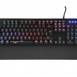 Teclado Mecánico Black Cobra Naceb Naceb Technology NA0944 USB Negro Alámbrico TL1