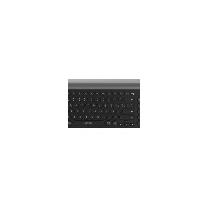 Teclado Inalámbrico Conexión Dual 2.4hz/Bluetooth  Inspire Comp TI695 Elite Series TL1