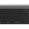 Teclado Inalámbrico Conexión Dual 2.4hz/Bluetooth  Inspire Comp TI695 Elite Series TL1