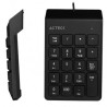 Teclado Numérico  ACTECK AC932622 USB Numérico Negro Universal TL1