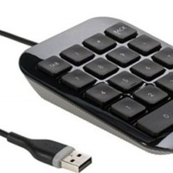 Teclado numérico USB Targus AKP10US IDCARDKR2K