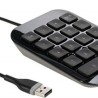 Teclado numérico USB Targus AKP10US IDCARDKR2K