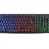 Teclado BROBOTIX 841581 USB Negro TL1